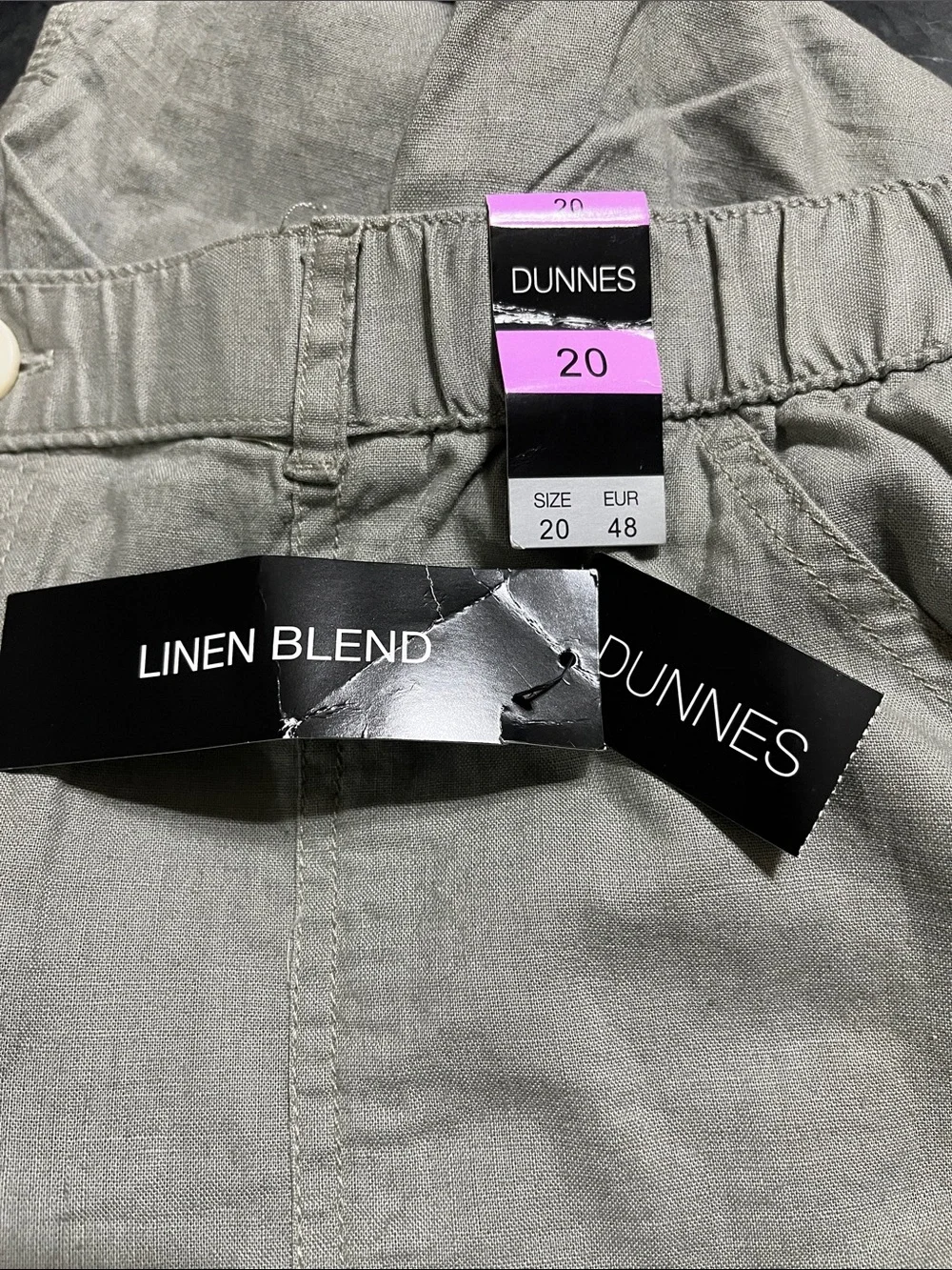 Dunnes classic cargo